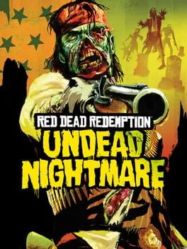 Red Dead Redemption Undead Nightmare [Not For Resale] (X360)