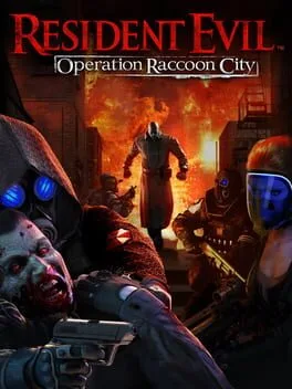 Resident Evil: Operation Raccoon City [Special Edition] (X360)