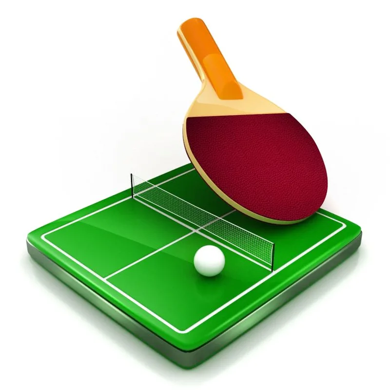 Table Tennis [Platinum Hits]