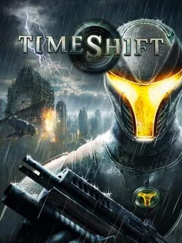 TimeShift [Bonus DVD] (X360)