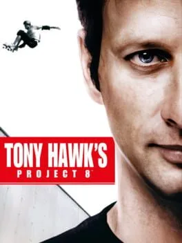 Tony Hawk Project 8 [Trading Cards]