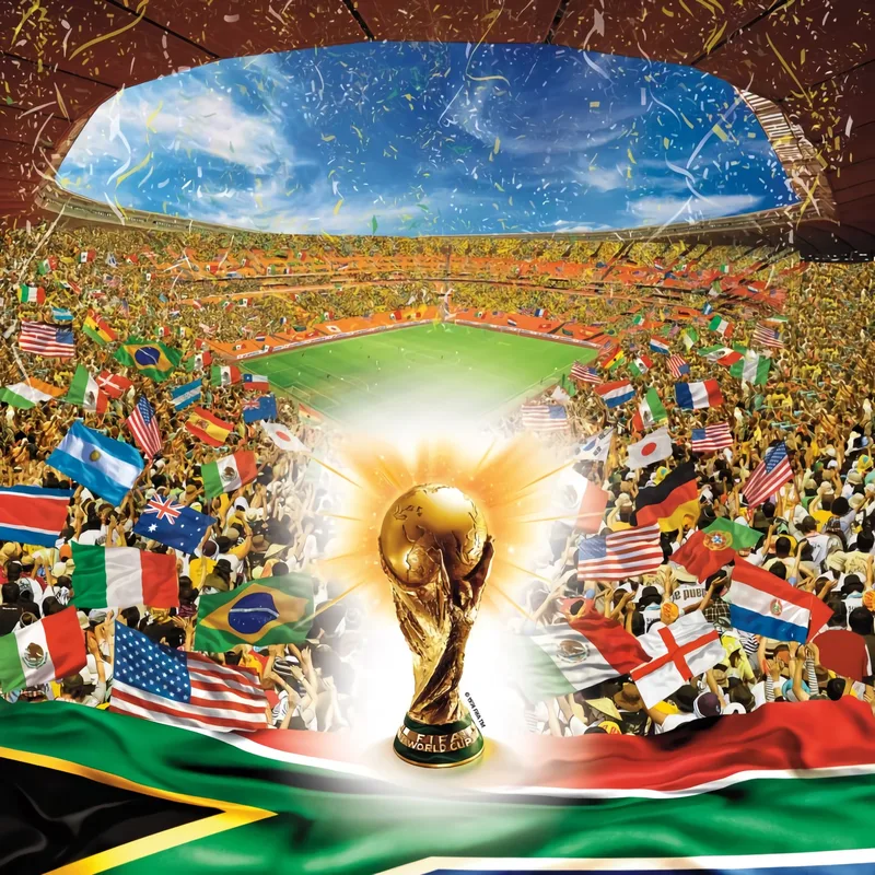 2010 FIFA World Cup (X360)