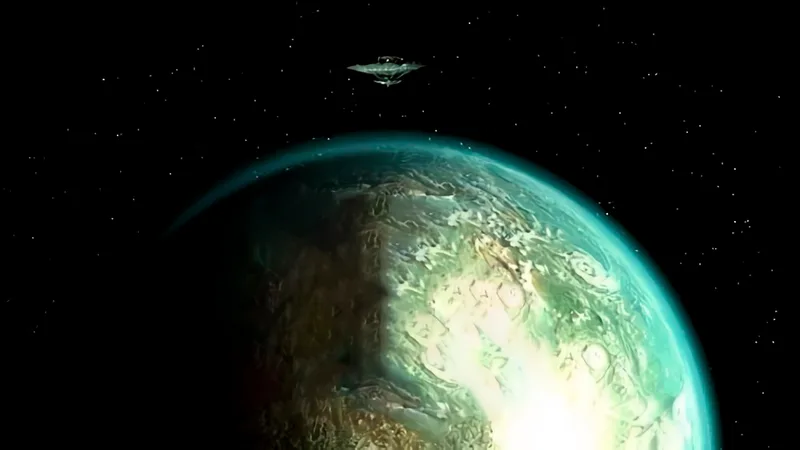 Fallout 3: Mothership Zeta (X360)