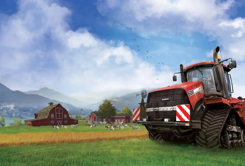 Farming Simulator 2013 (X360)