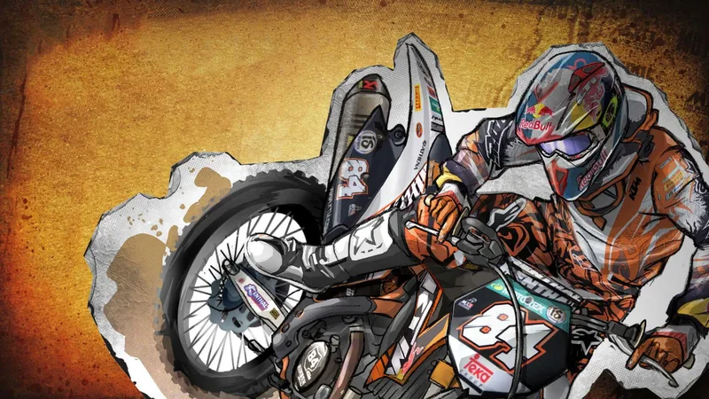 MUD Motocross World Championship (X360)