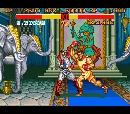 Street Fighter II Turbo: Hyper Fighting