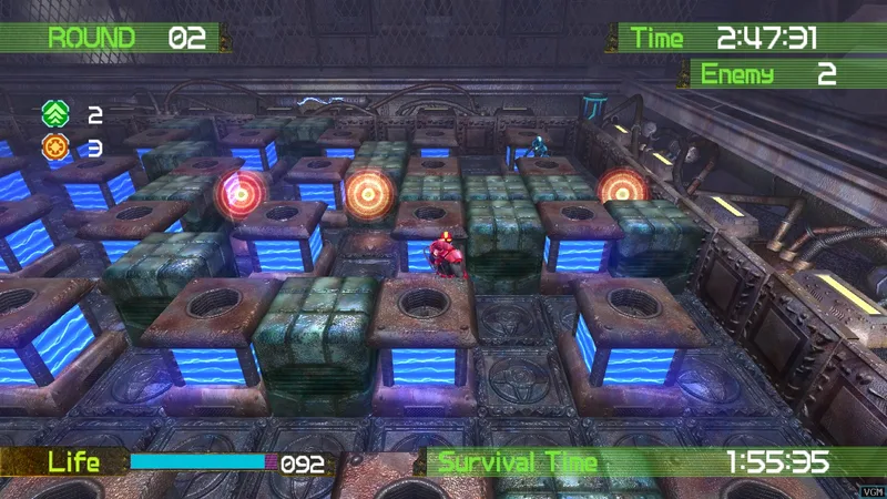Bomberman: Act Zero (X360)