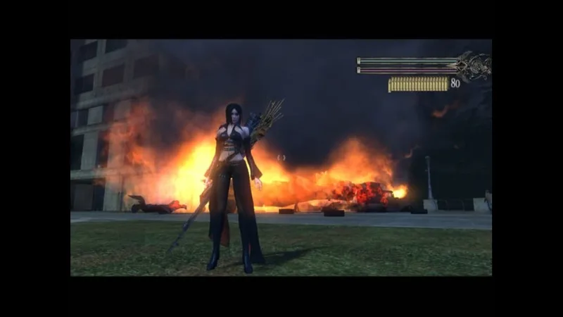 Bullet Witch (X360)