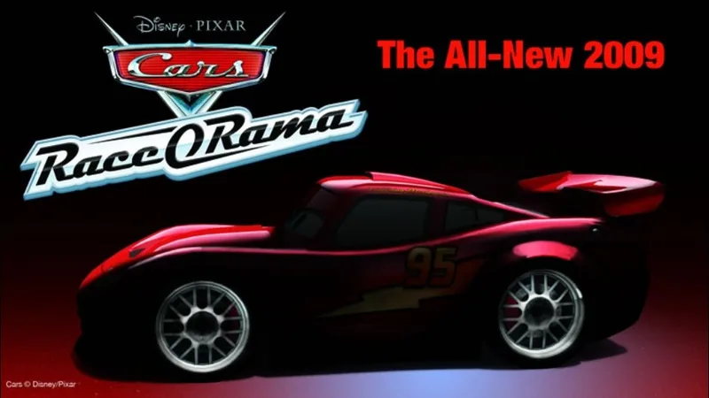 Cars: Race-O-Rama (X360)