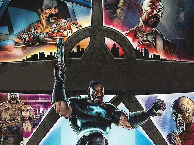 Crackdown