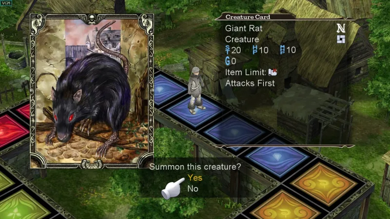 Culdcept SAGA (X360)