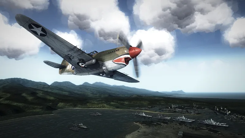 Damage Inc. Pacific Squadron WWII (X360)
