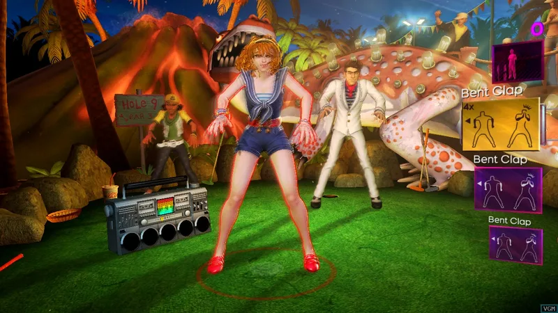 Dance Central 2 (X360)