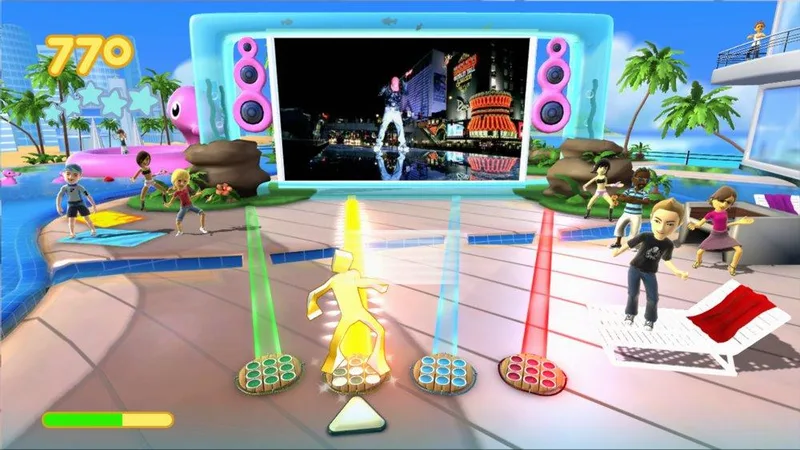 Dance Paradise (X360)