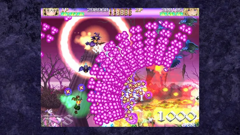 DEATHSMILES (X360)
