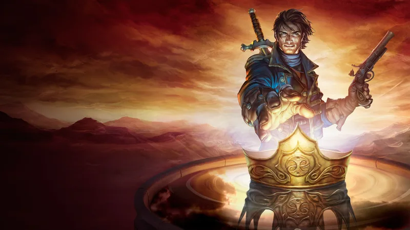 Fable III (X360)