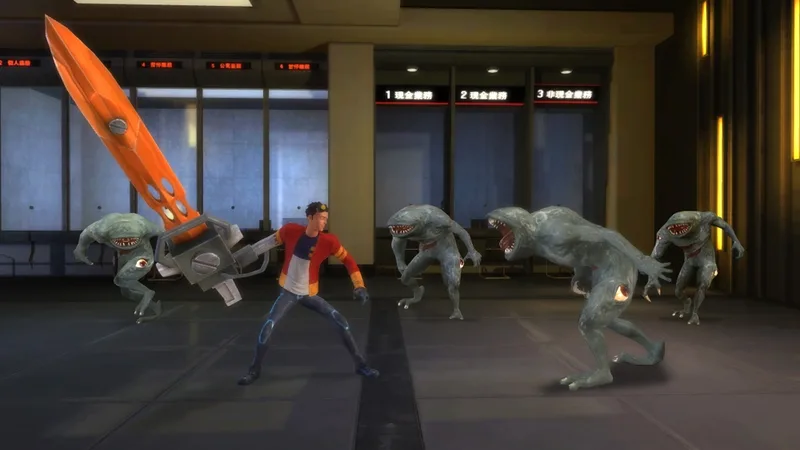 Generator Rex