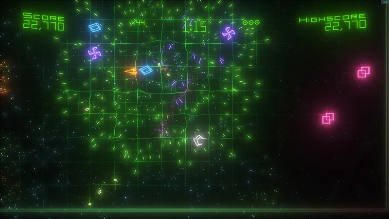 Geometry Wars: Retro Evolved 2