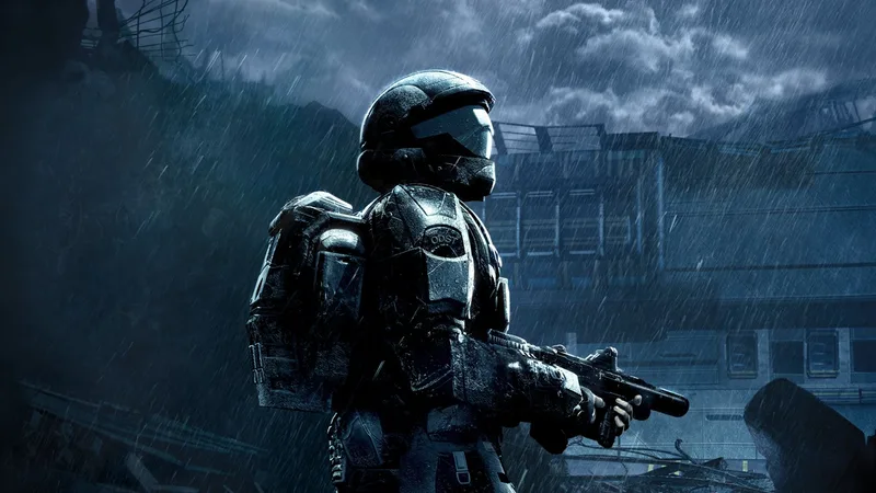 Halo 3: ODST (X360)