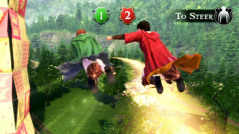 Harry Potter for Kinect (X360)