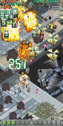 Ketsui: Kizuna Jigoku Tachi (X360)