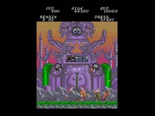 Konami Classics Vol. 1 (X360)