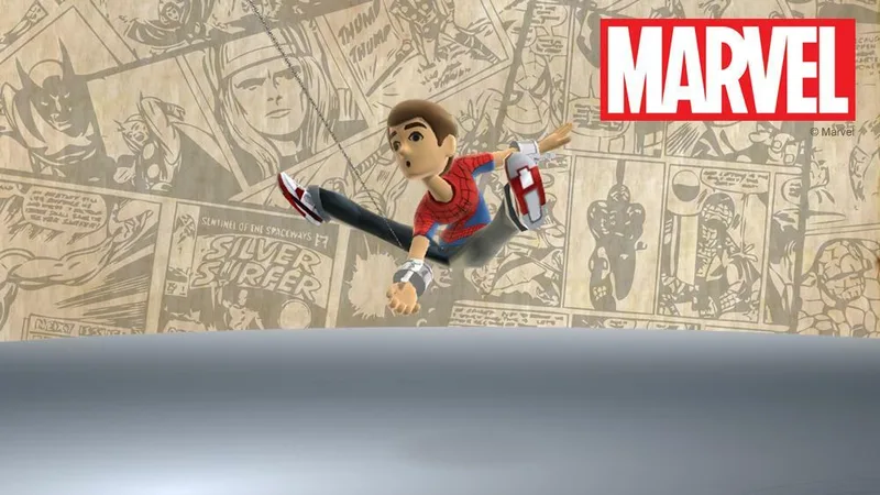 Marvel (X360)