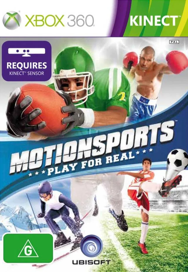 Motionsports (X360)