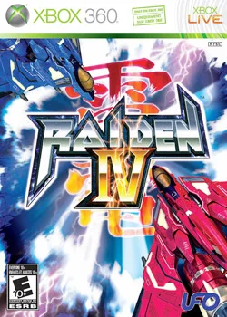 Raiden IV (X360)