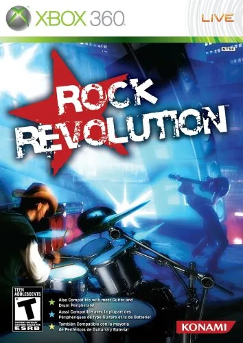 Rock Revolution (X360)