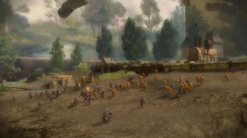 Toy Soldiers (X360)