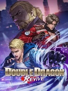 Double Dragon Revive (XONE)