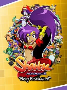 Shantae Advance: Risky Revolution (XONE)
