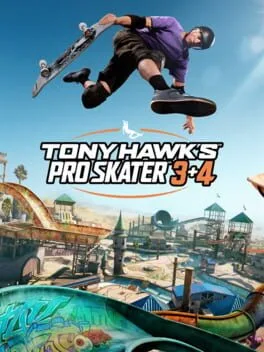 Tony Hawk's Pro Skater 3+4 (XONE)