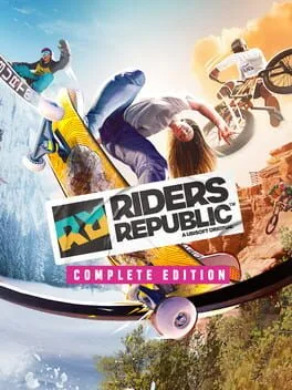 Riders Republic: Complete Edition (XONE)