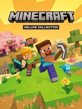 Minecraft: Deluxe Collection (XONE)