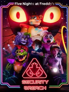 Five Nights at Freddy's: Security Breach (XONE)