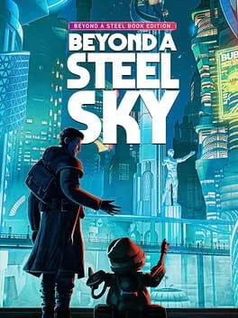 Beyond a Steel Sky: Beyond a Steel Book Edition (XONE)