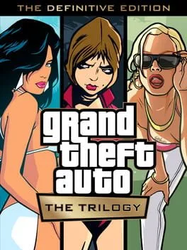Grand Theft Auto: The Trilogy - The Definitive Edition (XONE)