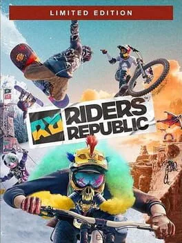 Riders Republic: Limited Edition (XONE)