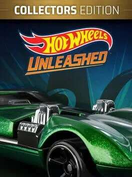 Hot Wheels Unleashed: Collector's Edition (XONE)