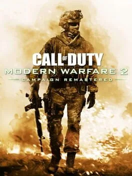 Call of Duty: Modern Warfare 2 Campaign Remastered (XONE)
