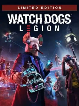 Watch Dogs: Legion - Limited Edition (XONE)