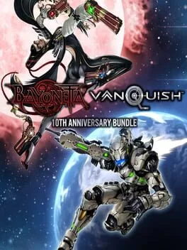 Bayonetta & Vanquish 10th Anniversary Bundle (XONE)