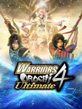 Warriors Orochi 4 Ultimate (XONE)