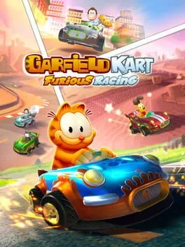 Garfield Kart: Furious Racing (XONE)