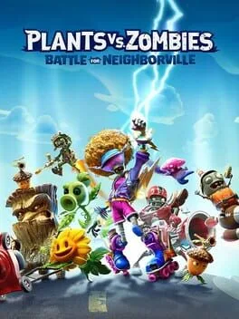 Plants vs. Zombies: Battle for Neighborville (XONE)