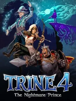 Trine 4: The Nightmare Prince (XONE)