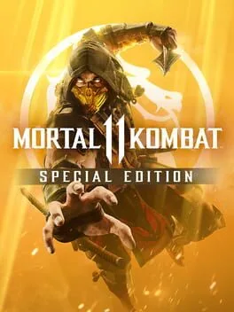 Mortal Kombat 11: Special Edition (XONE)