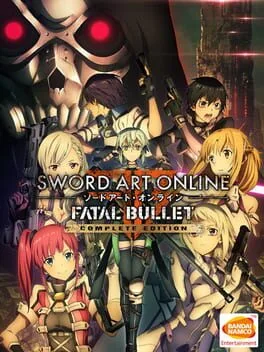 Sword Art Online: Fatal Bullet - Complete Edition (XONE)